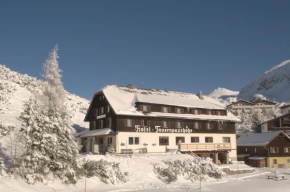 Hotel Tauernpasshöhe Obertauern